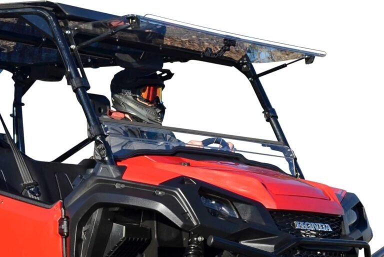 Top 10 Honda Pioneer 1000 Windshields: 2026 Expert Picks