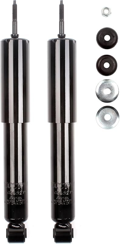 1 Best Shocks for Ford Bronco in 2026 – Expert Quality Picks