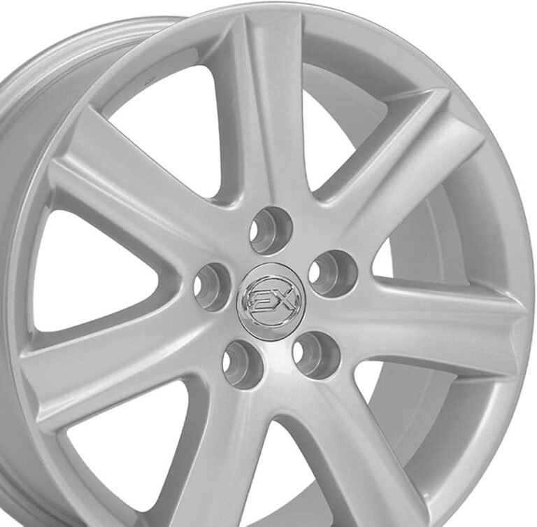 Top 10 Best Rims for Lexus 2026 – Expert-Approved & Quality Tested