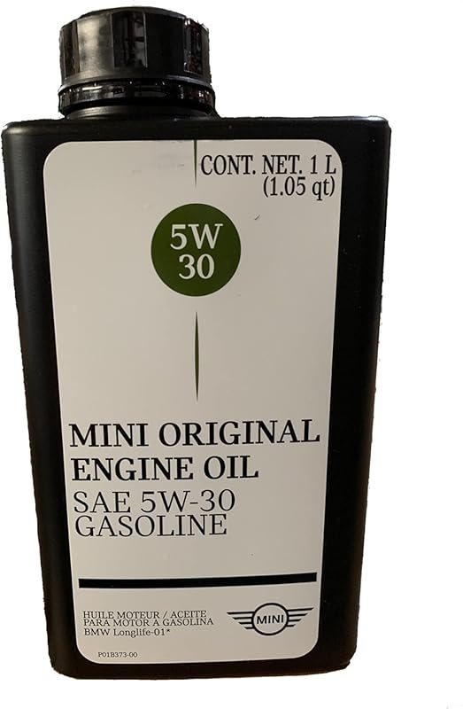 MINI Original SAE 5W-30 Engine Oil for Gasoline Cars in Hot Weather