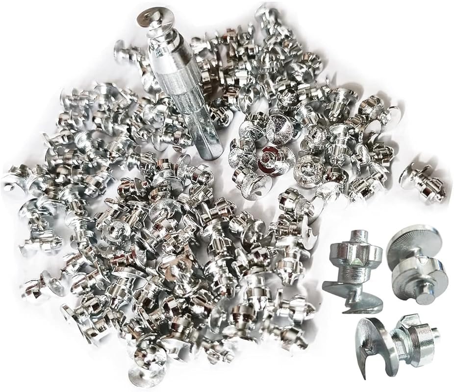 Marrkey Tires Studs/Screw Snow Carbide Spikes/Wheel Tyres Studs for Ra