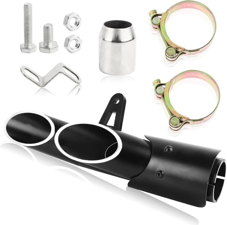 Top 10 Best Exhaust for 2023 Honda Grom – 2026 Expert Tested