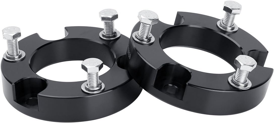 2-Inch Front Leveling Lift Kit for the 2005 Toyota Sequoia and Tundra 