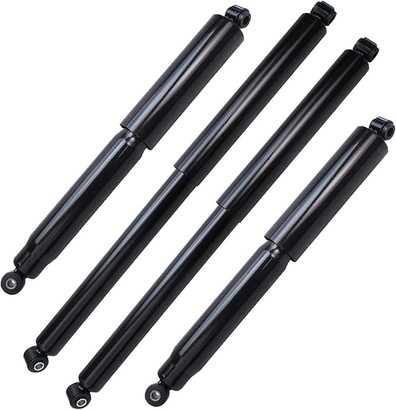 Best Detroit Axle 4WD Shock Absorbers for 1999-2004 Ford F-250/F-350 S