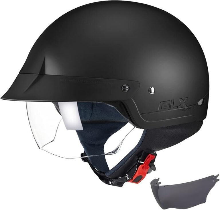 Top 10 Expert-Picked Motorcycle Helmets for Harley Riders 2026