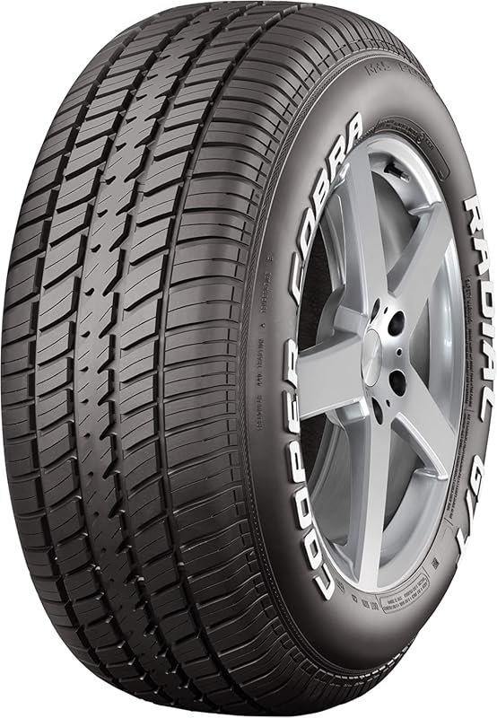 Cooper Cobra Radial G/T All-Season P235/60R14 96T Tire