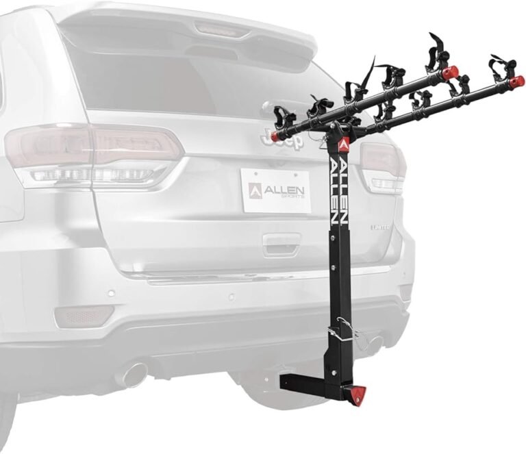 2 Best Trailer Hitch Bike Racks: Expert-Tested Quality Picks