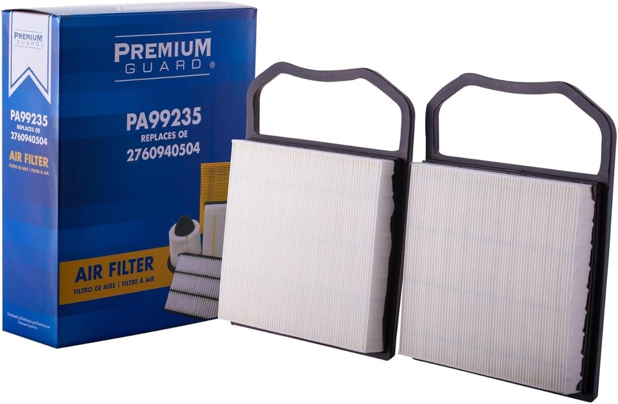 PG Engine Air Filter PA99235 | Fits 2017