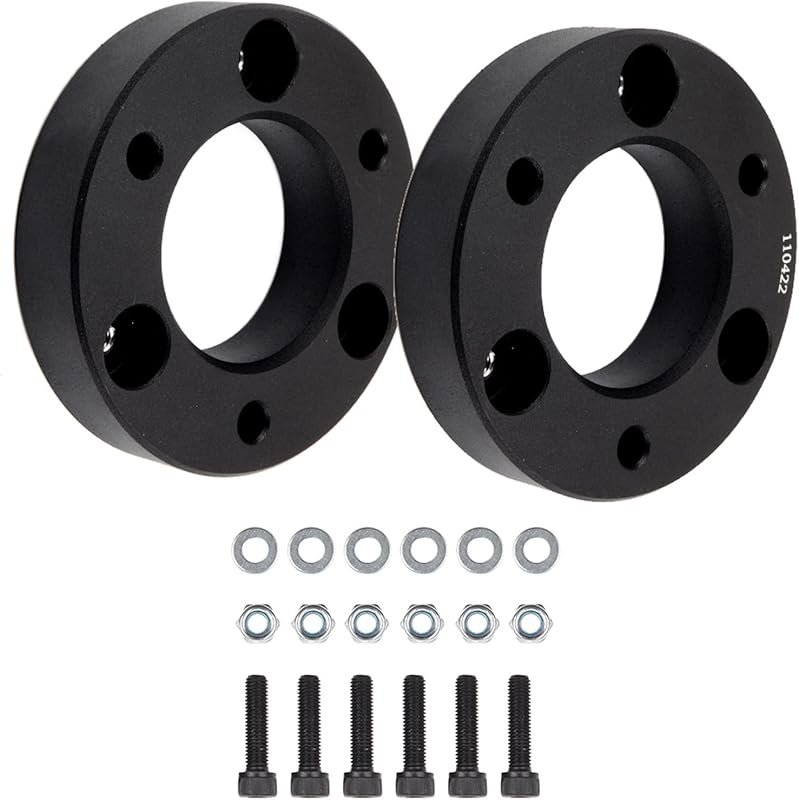 ECCPP 2-Inch Front Leveling Lift Kit Compatible with Nissan Titan Arma