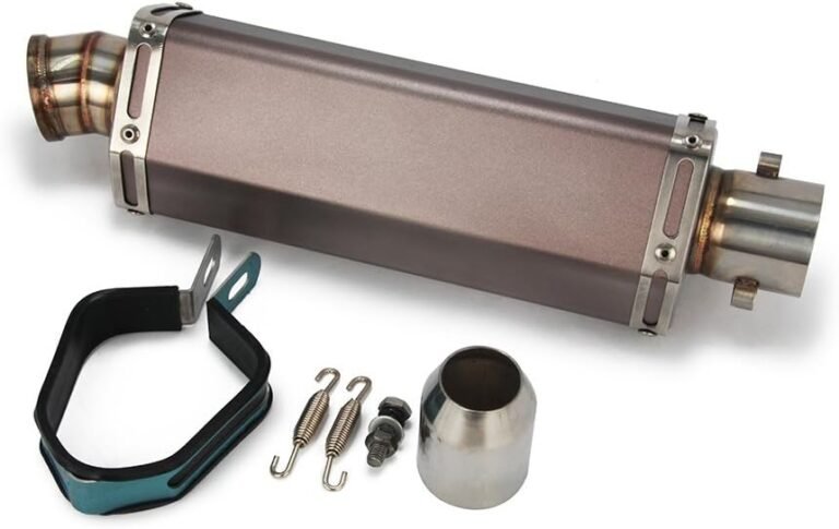 Top 4 Best Exhaust for Honda Pioneer 1000 for 2026 – Expert Tested