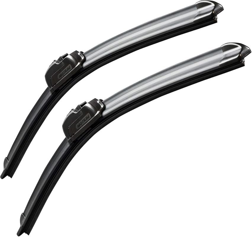 MOTIUM Premium All-Season Wiper Blades: OEM Quality 22