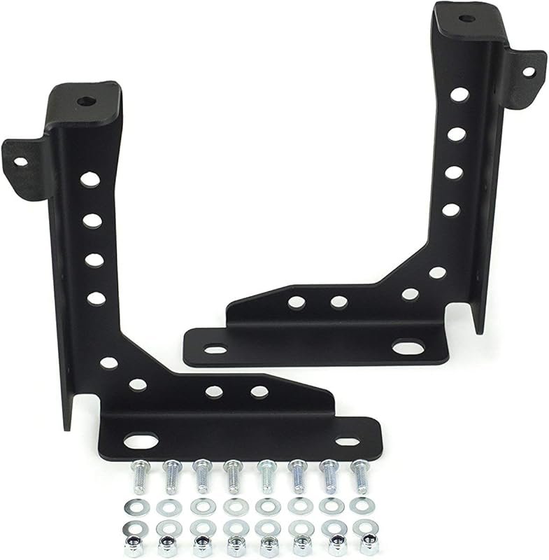 Cali Raised LED Bed Stiffener for Toyota Tacoma 2005-2023 – USA Made