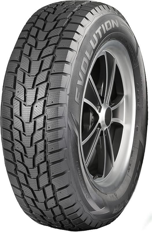 Cooper Evolution Winter 225/60R18 100H Tire