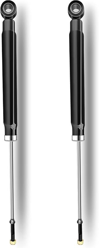 AutoMuto Rear Shock Absorbers for 2004-2010 Toyota Sienna – Pack of 2