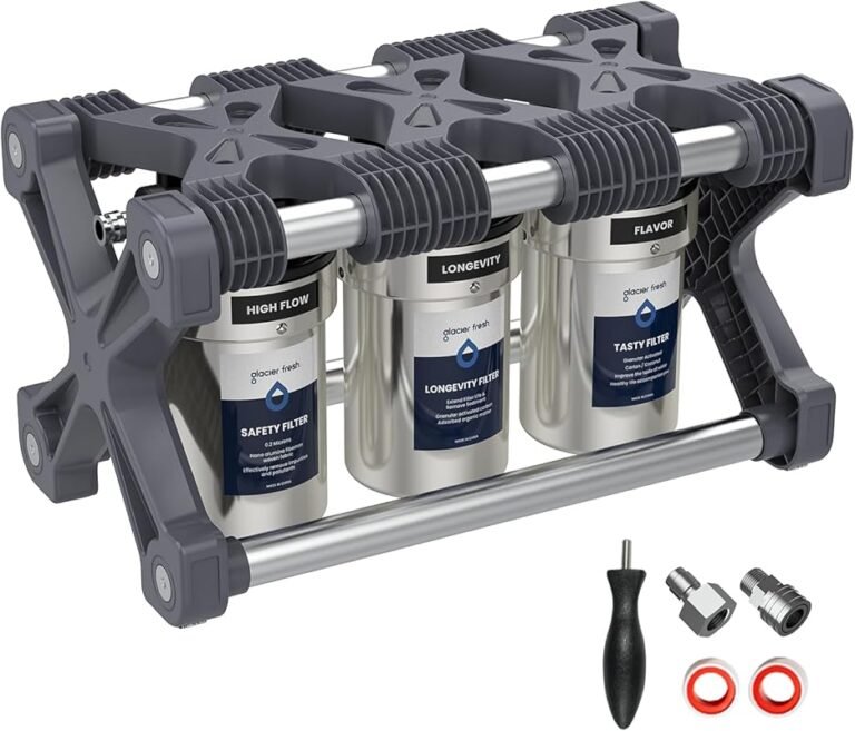 Top 10 Best RV Water Filters for Well Water in 2026 – Expert Tested