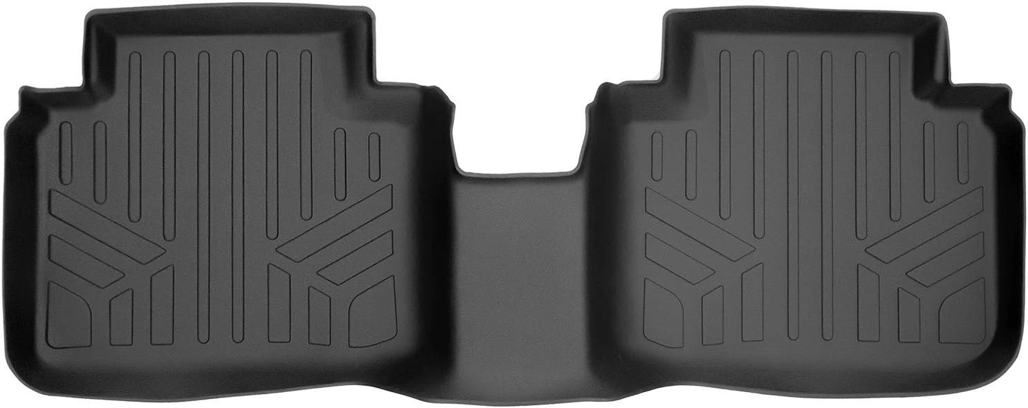 MAXLINER Custom Fit Floor Mats for 2018-2022 Honda Accord, 2nd Row Inc