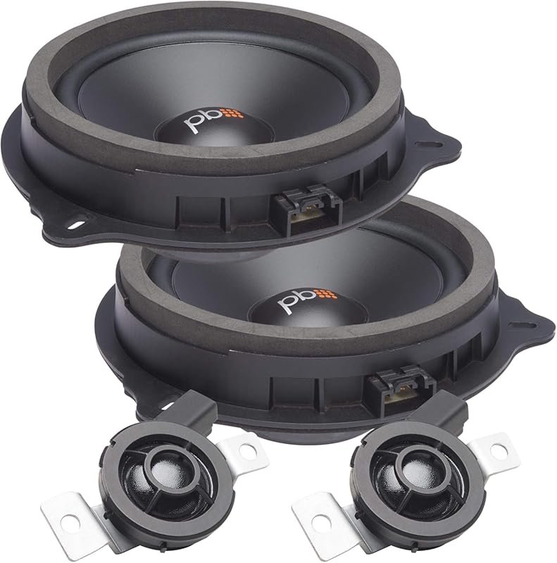 PowerBass OE65C-FD 6.5