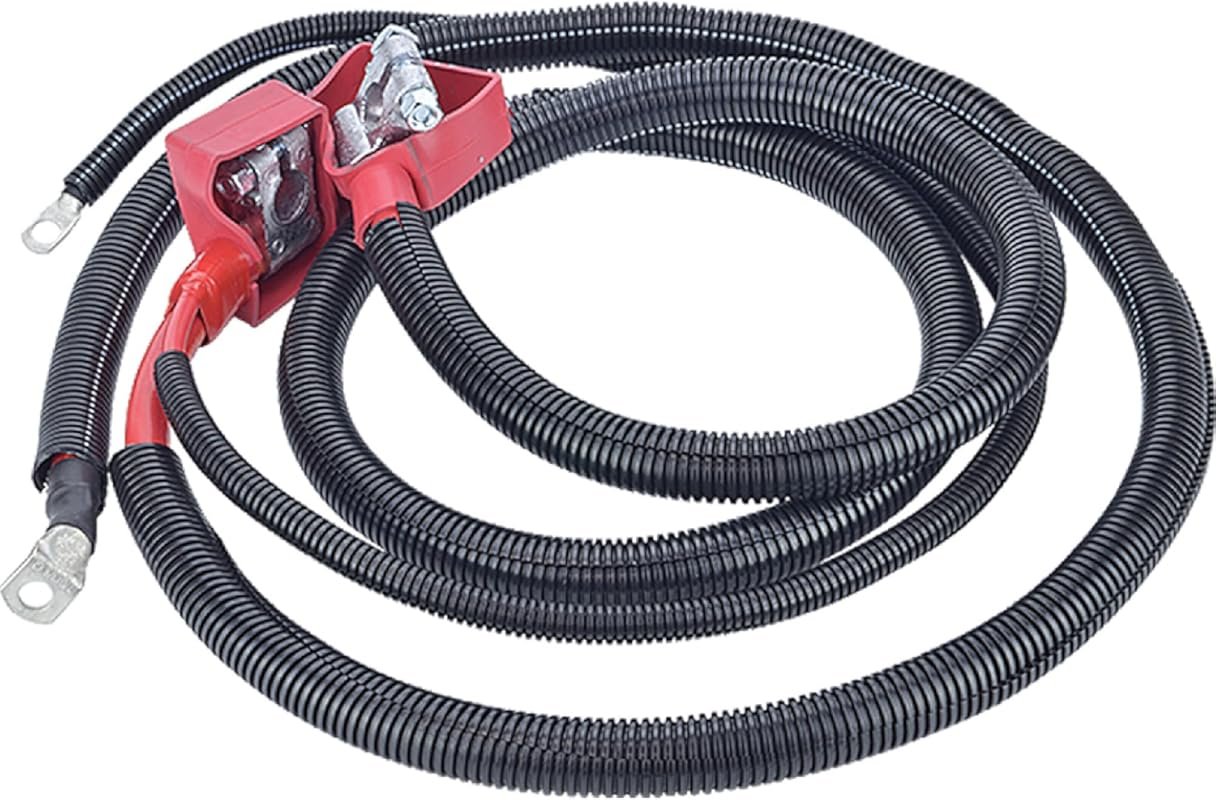 Premade Positive Battery Cable 108