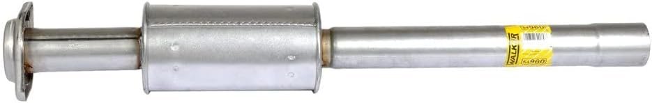 Walker 54960 Direct Fit Exhaust Resonator and Pipe Assembly 2.5