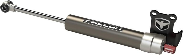 5 Best RV Steering Stabilizers for 2026 – Expert Tested