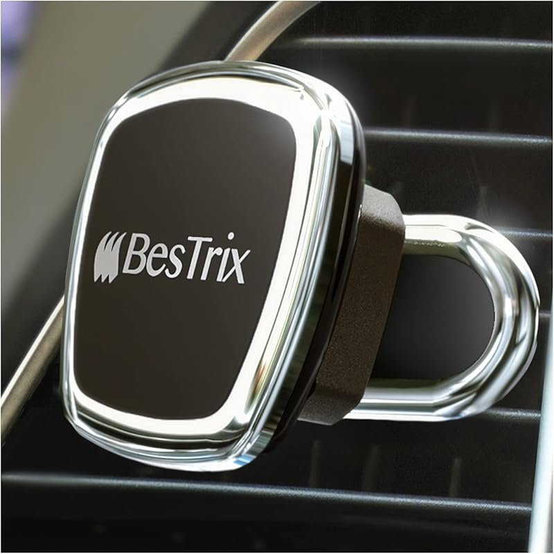 Bestrix Magnetic Car Phone Mount is a Universal Holder for All Smartph