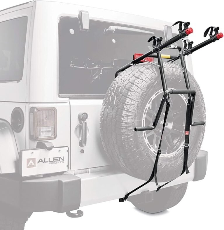 Top 10 Best Bike Racks for Jeep Wrangler – Expert Tested for 2026