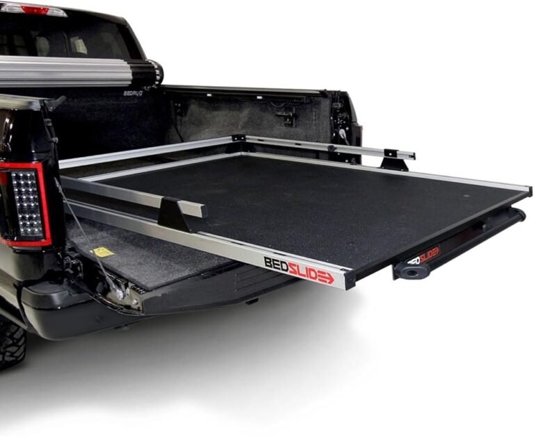 Top 10 Best Slide-In Camper for Toyota Tacoma 2026 – Expert Quality…