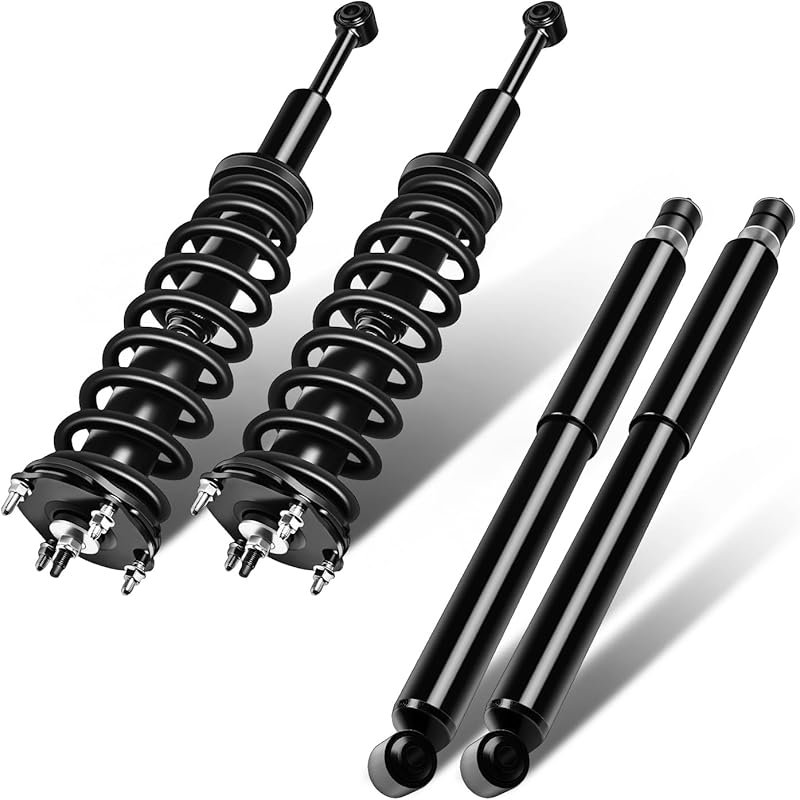 SCITOO Complete Strut Assembly Kit for 2007-2013 Toyota Tundra – Front