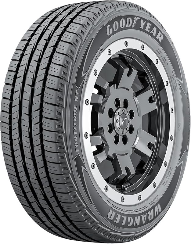 GOODYEAR Wrangler Fortitude HT Street Radial Tire