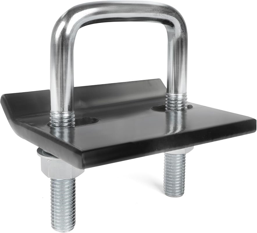 MaxxHaul Hitch Tightener Anti-Rattle Stabilizer for 1.25 to 2 inch Hitches