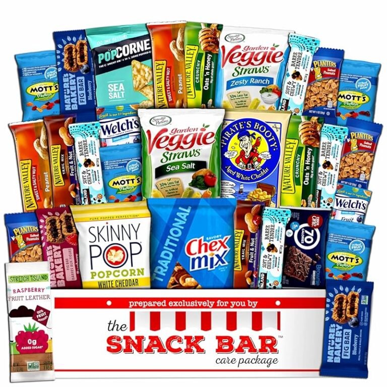 10 Best Care Package Ideas For Camp: Expert Recommendations