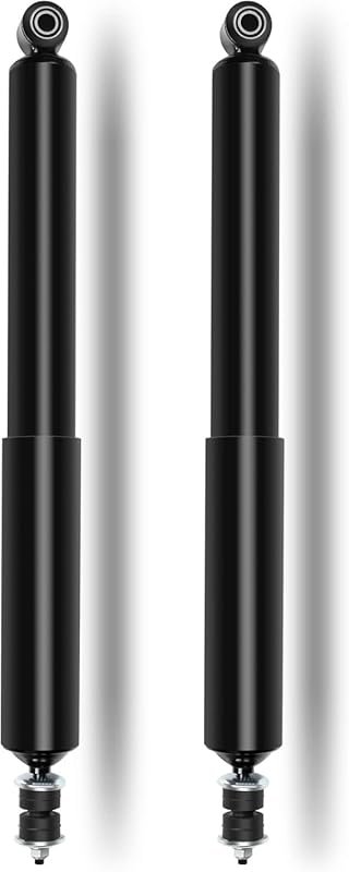 Rear Shocks for Toyota,AUTOMUTO 2pcs Shocks Absorbers Kit Fit for 2000