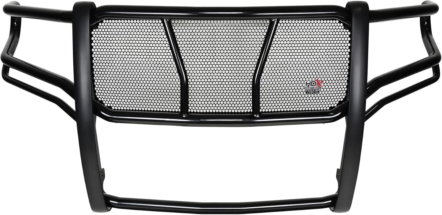 Westin HDX 1-Piece Grille Guard for 2019-2024 Ram 1500 Excluding Class