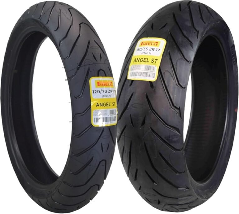 Top 10 Motorcycle Tires for Street Bikes: 2026 Expert Reviews