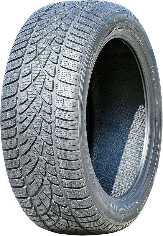 Dunlop Winter Sport 3D ROF Tires 245/45R18XL Run Flat 100V
