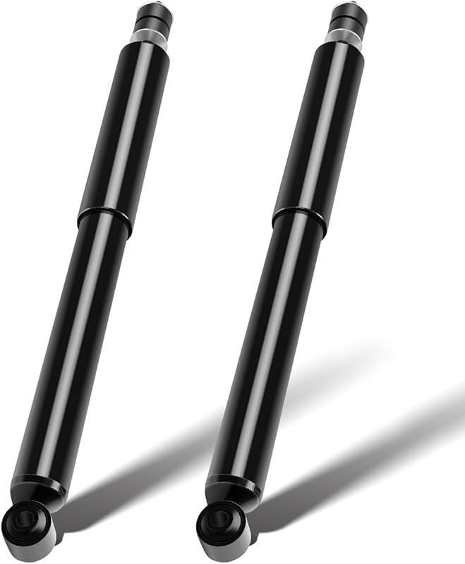 SCITOO Rear Shocks Set of 2 for Tundra, Shocks Absorbers and Struts Fi