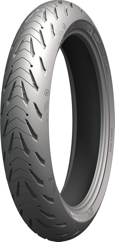 Michelin Road 5 Touring Radial Tires Offer Comfort and Stability for L