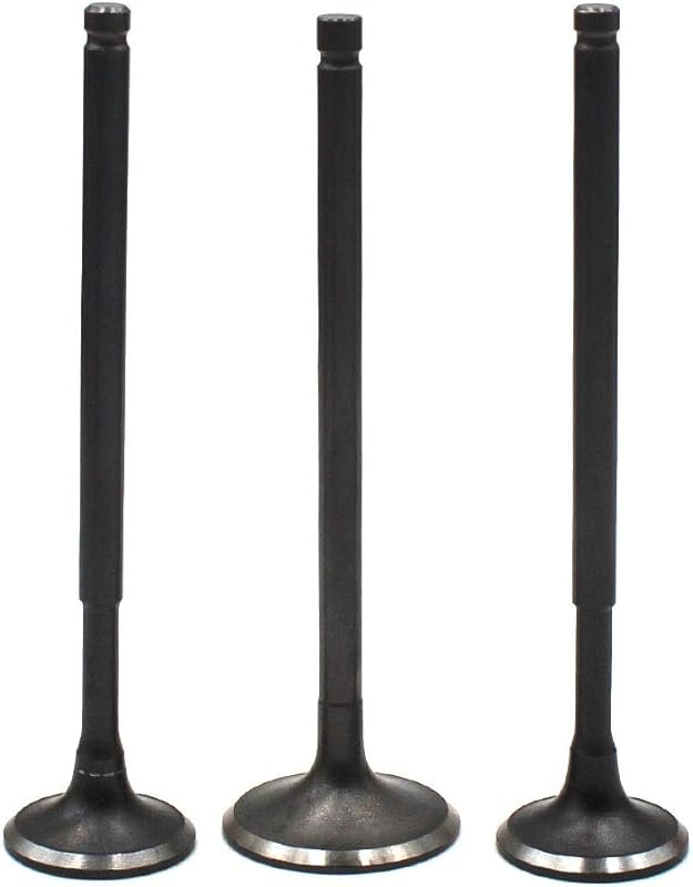 Engine Intake & Exhaust Valve Stem for Honda VT600C Shadow and Related