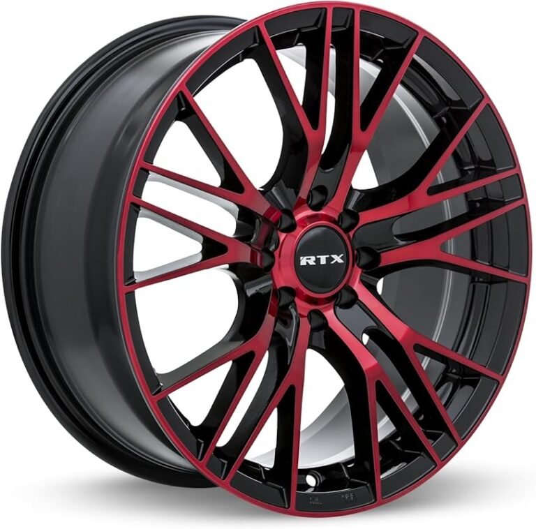 Top 2 Best Wheels for Lexus LS430 2026 – Expert Reviewed
