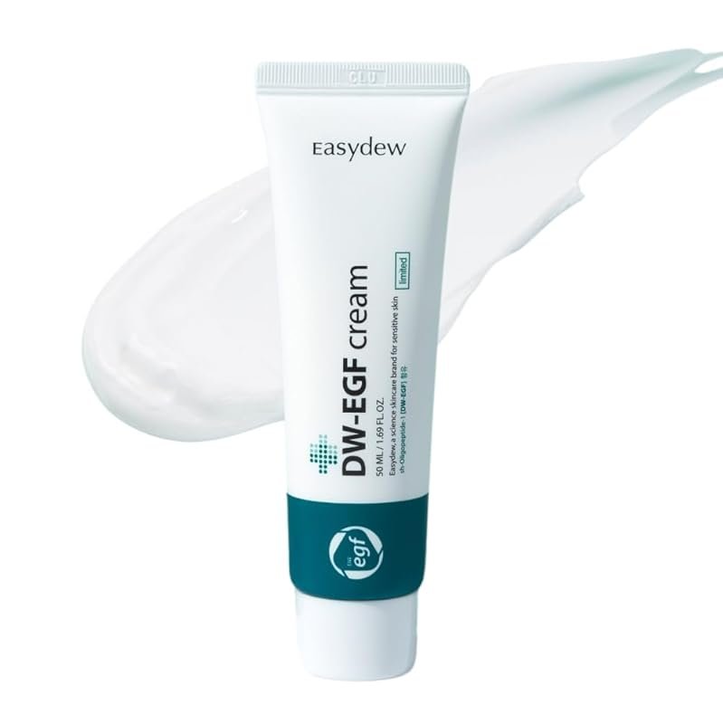 EASYDEW DW-EGF Cream: Anti-Aging Moisturizer with Human Epidermal Grow