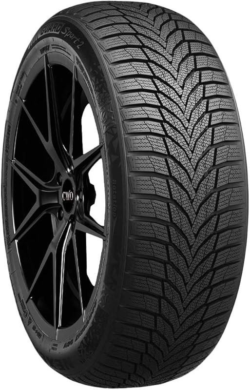 Nexen Winguard Sport 2 Winter Tire for Hyundai Kona Electric in 215/55