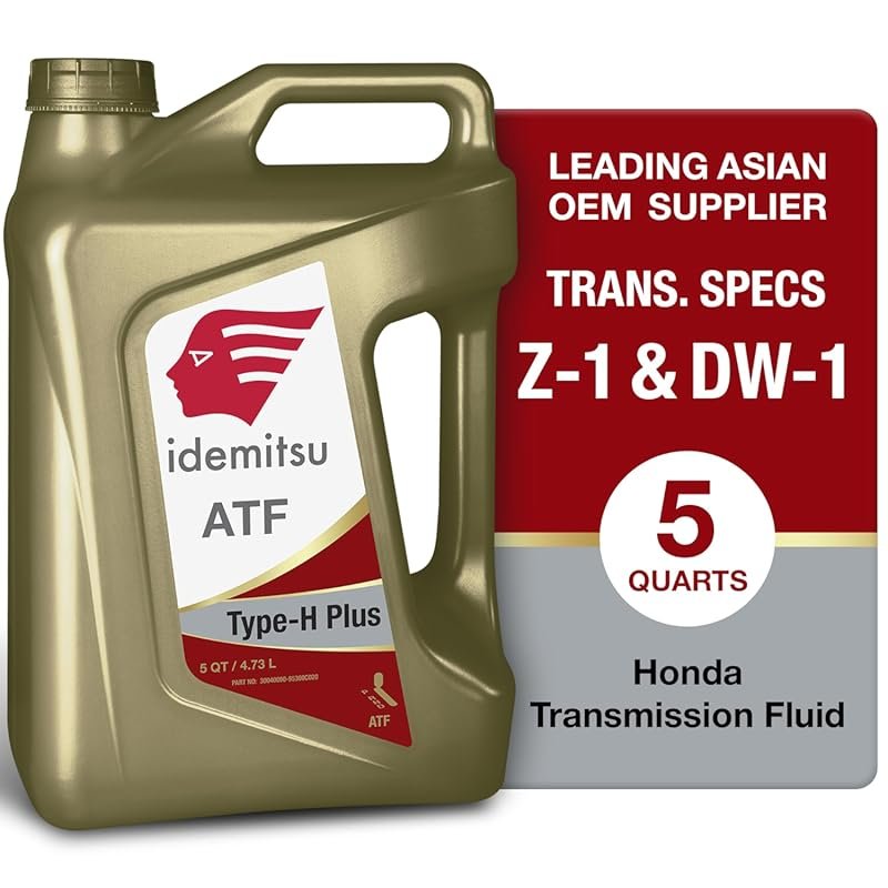 Idemitsu ATF Type H-Plus Automatic Transmission Fluid for Honda, Acura