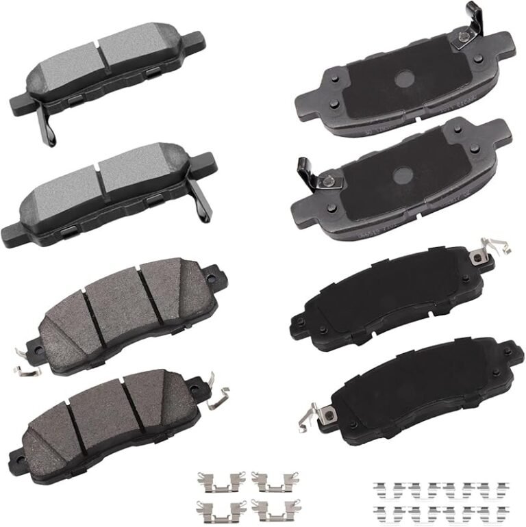 Top 10 2015 Nissan Altima Brake Pads: 2026 Expert Guide