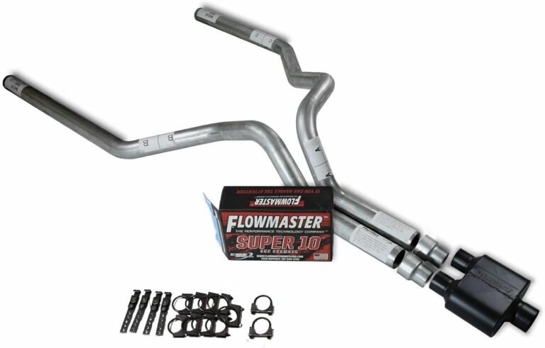 Top 10 Best Exhaust Systems for Ram 1500 – Expert Recommendations