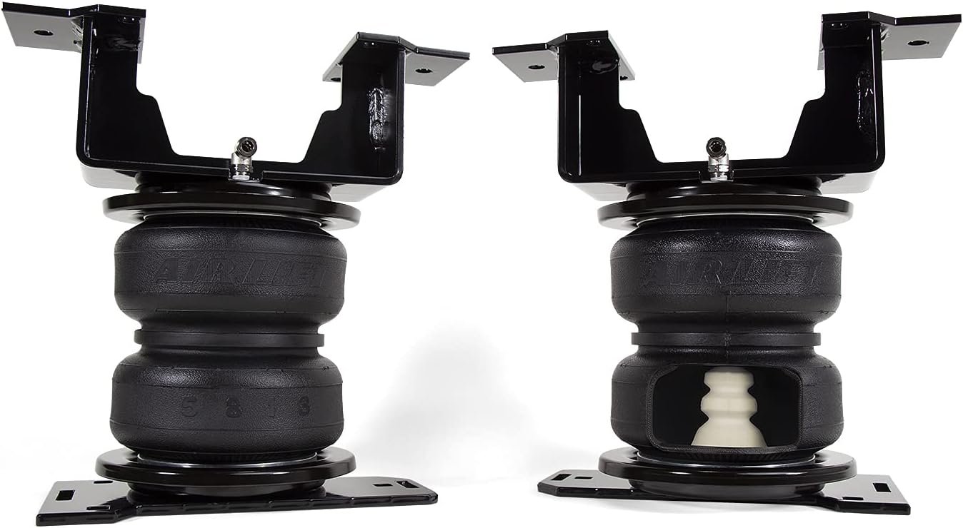 Air Lift LoadLifter 5000 Ultimate Air Spring Kit - Fits 2019