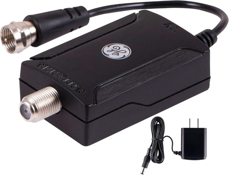 5 Best RV TV Antenna Boosters for 2026 – Expert Tested