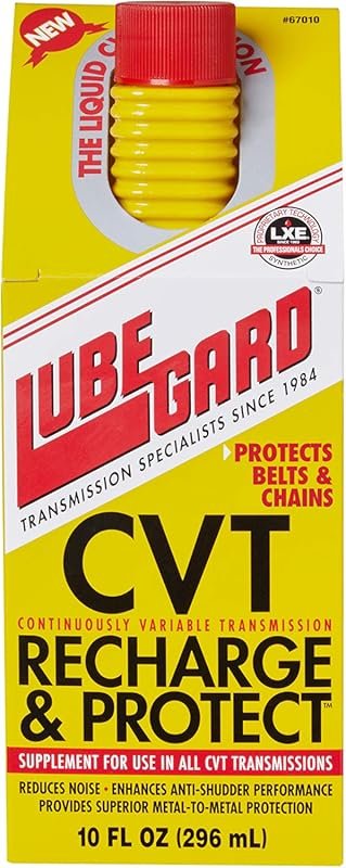 Lubegard 67010 CVT Recharge & Protect, 10 fl. oz.