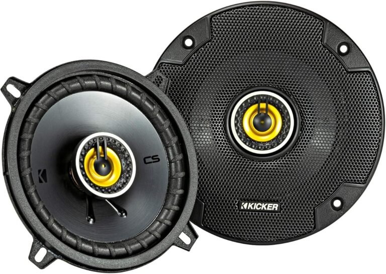 Best 5.25-Inch Speakers for Jeep 2026 – Top 1 Expert Tested