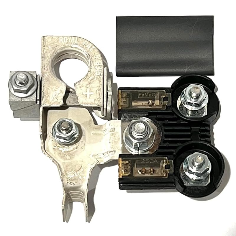 EDS AL3Z-14526-AA BT4Z-14450-AA 250A/125A Fuselink Fuse & Terminal for