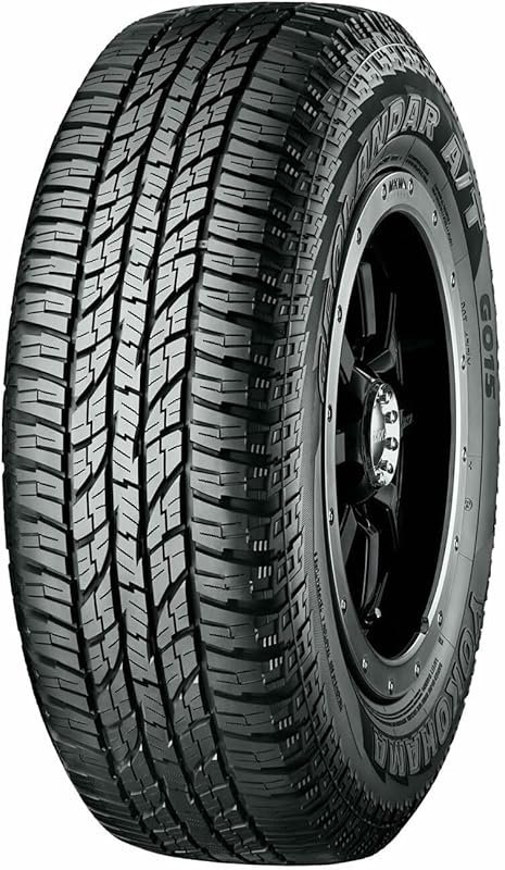 Yokohama Geolandar AT G015 All-Terrain Radial Tire - 245/75R16 100S Lo